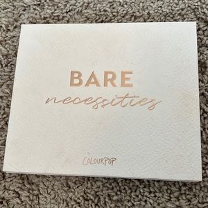 Colourpop Bare Necessities